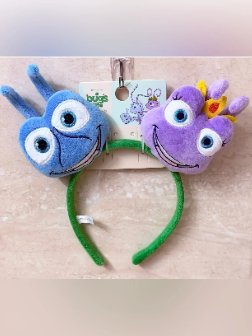 Disney x Primark A Bug’s Life Mouse Ears - NWT